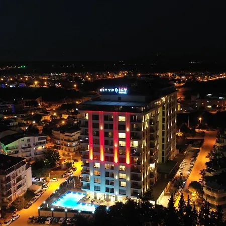 Point Beach&spa מלון
