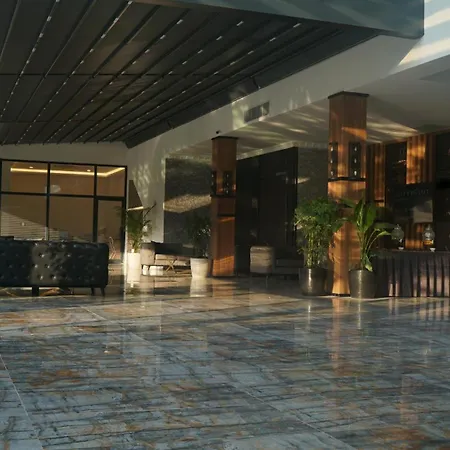 Point Beach&spa מלון 5*