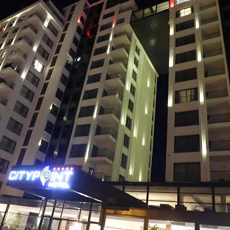 Hotel City Point Beach&spa Didim