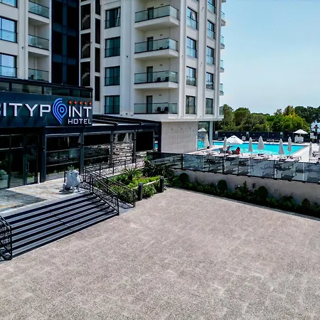 City Point Beach&spa 5* Didim