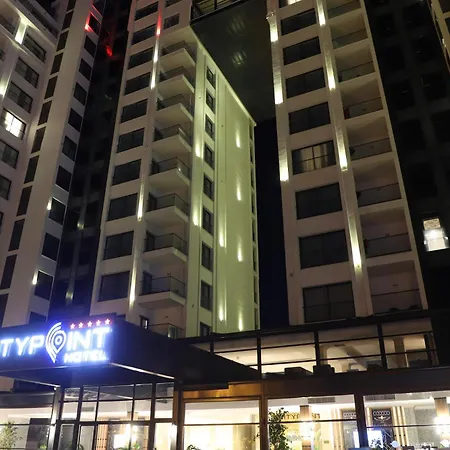 Point Beach&spa מלון 5*