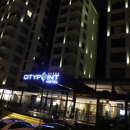Point Beach&spa 5* דידים