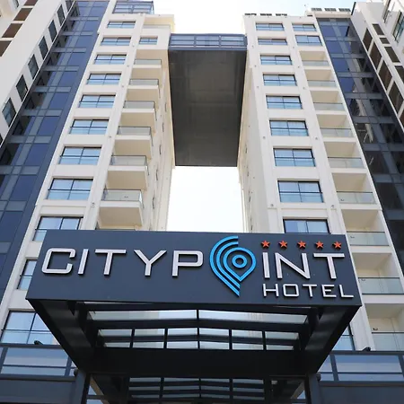 Point Beach&spa מלון דידים