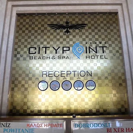 מלון Point Beach&spa 5*