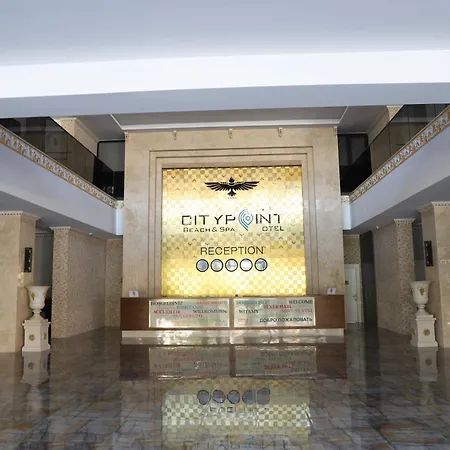 Point Beach&spa Отель