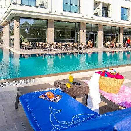מלון Point Beach&spa דידים
