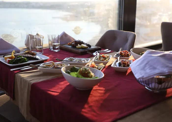 Point Beach&spa Hotel Didim