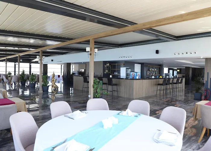 Point Beach&spa Hotel Didim