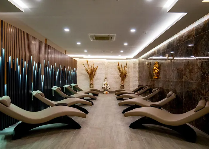 Point Beach&spa Hotel 5*