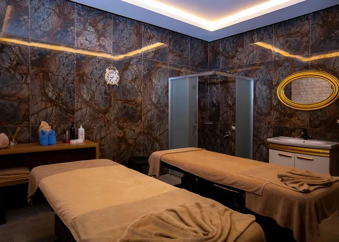 Hotel Point Beach&spa Didim