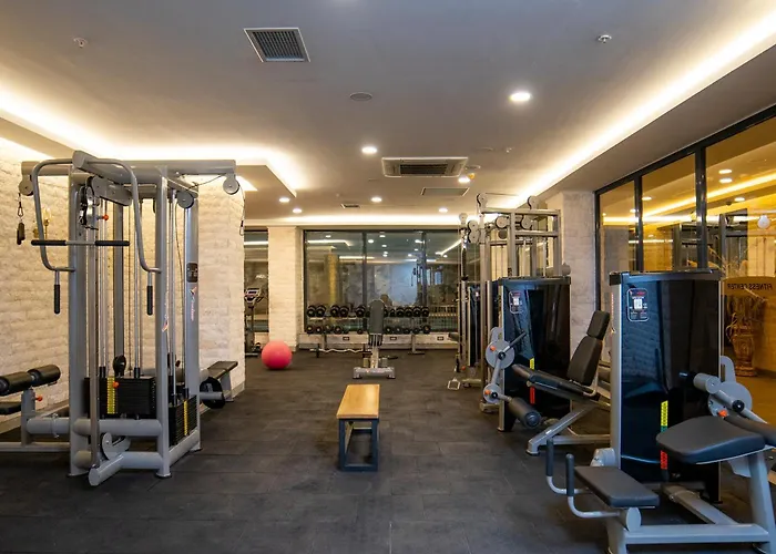 Point Beach&spa Hotel Didim