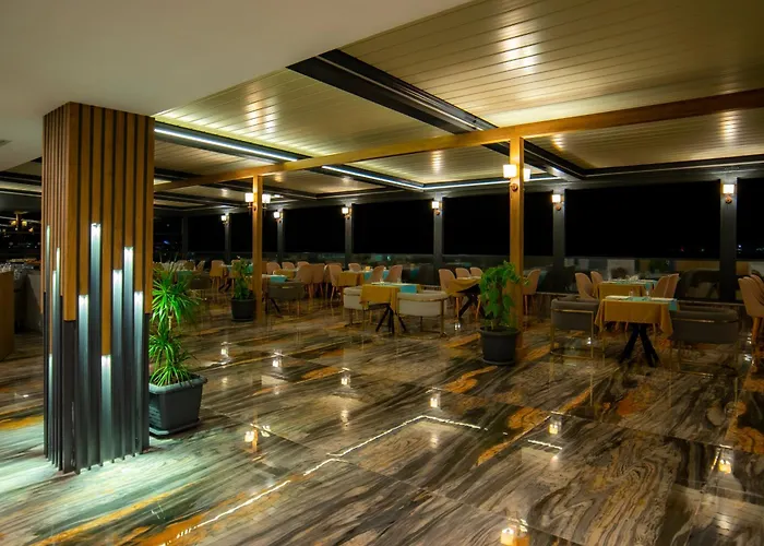 Point Beach&spa 호텔