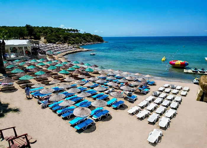 Point Beach&spa Hotel Didim