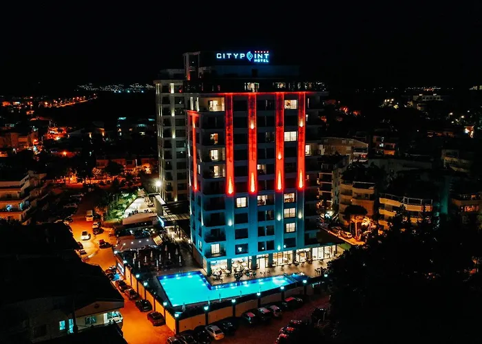 Point Beach&spa Didim