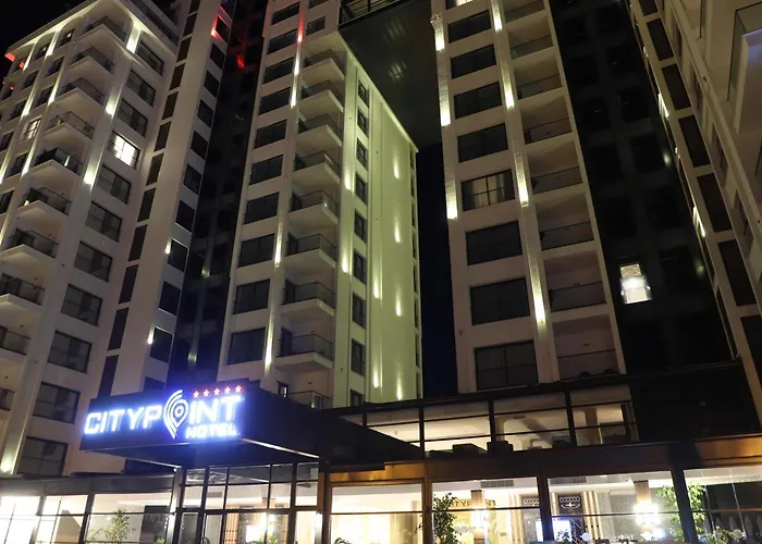 Point Beach&spa Hotel 5*